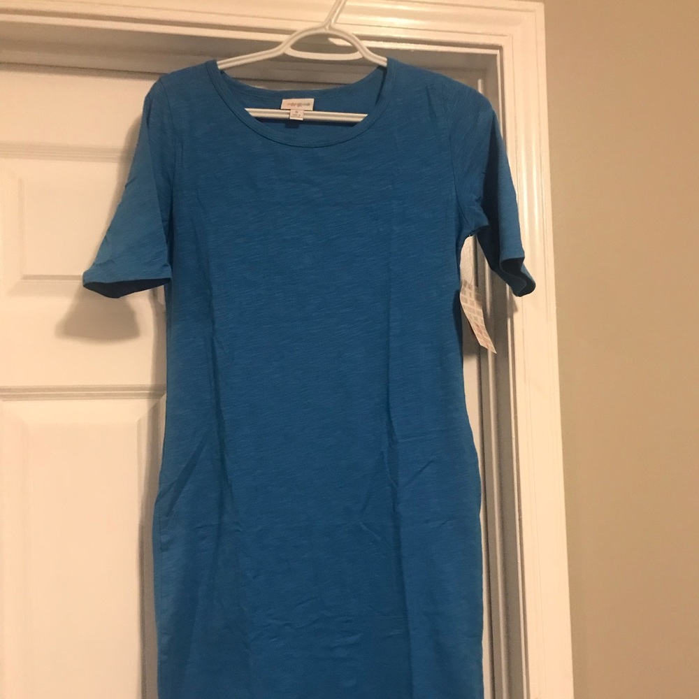 Lularoe Julia Dress - Small BNWT